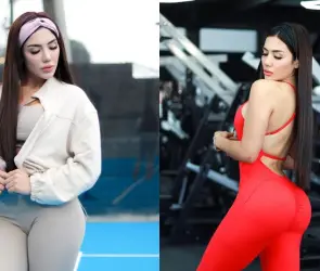 &iquest;Qui&eacute;n era Fedra Gaxiola, influencer que ejecutaron fuera de un gimnasio?