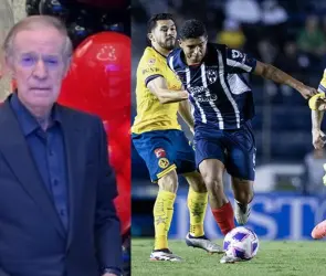 Jos&eacute; Ram&oacute;n revela por error penal para el Am&eacute;rica vs Rayados