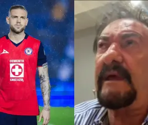 La dura cr&iacute;tica de La Volpe a Rodolfo Rotondi