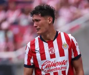 La reacci&oacute;n del Chiquete Orozco tras reportar con Chivas