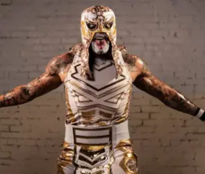 &iquest;Qui&eacute;n es Penta el Zero Miedo, luchador de Ecatepec que va a la WWE?
