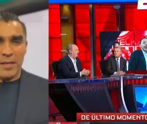 Chiquimarco se burla de Futbol Picante - ESPN por parecer "Televisa del 2000"