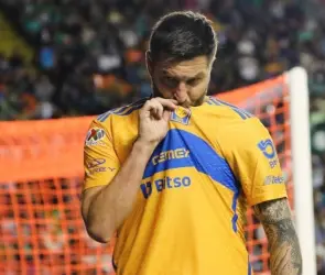 &iquest;Real Madrid? El equipo de Espa&ntilde;a que Gignac rechaz&oacute; para llegar a Tigres