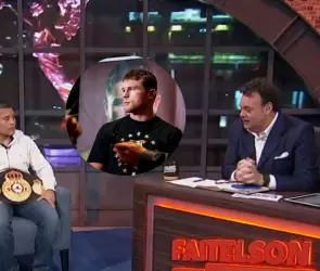 Faitelson es humillado por Pitbull Cruz por cr&iacute;ticas a Canelo &Aacute;lvarez
