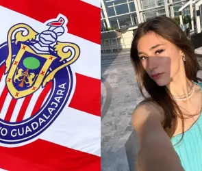 Tatiana Flores: El futbolista de Chivas con el que buscar&iacute;a una relaci&oacute;n