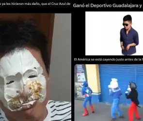 Am&eacute;rica es v&iacute;ctima de los memes tras caer sorpresivamente ante Pumas