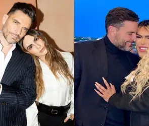 &iquest;Celos? Val Mar&iacute;n responde a las burlas recibidas por la "relaci&oacute;n" de Juli&aacute;n Gil y Wendy Guevara