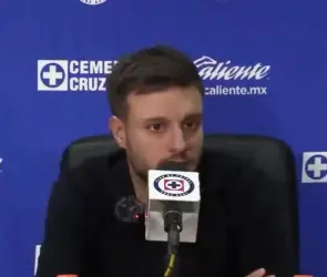 &iquest;Qu&eacute; dijo? La in&eacute;dita declaraci&oacute;n por la que la FMF sancion&oacute; a Mart&iacute;n Anselmi