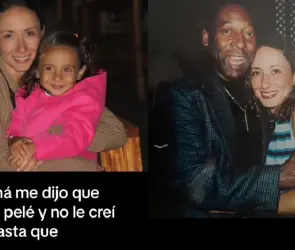 Usuaria asegura que su mam&aacute; rechaz&oacute; a Pel&eacute; en su juventud; historia se viraliza (VIDEO)