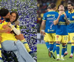 &iquest;Chapul&iacute;n? El futbolista del Am&eacute;rica que "pirope&oacute;" a la novia de Alejandro Zendejas (VIDEO)