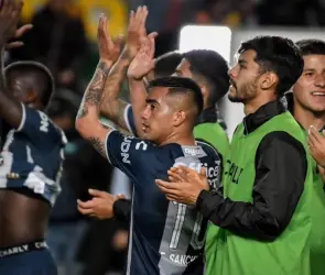 Liga MX sanciona a Erick S&aacute;nchez y Guillermo Almada por cuestionar el nivel del arbitraje