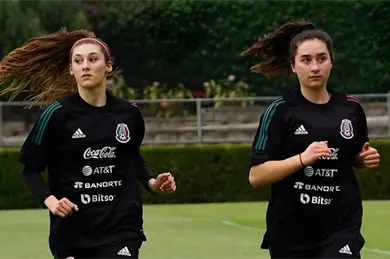 ¿Y el Chelo? Hermana de Marcelo Flores deja la Liga MX por Europa ¿Y el Chelo? Hermana de Marcelo Flores deja la Liga MX por Europa