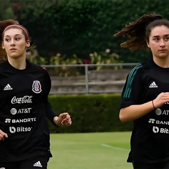 ¿Y el Chelo? Hermana de Marcelo Flores deja la Liga MX por Europa ¿Y el Chelo? Hermana de Marcelo Flores deja la Liga MX por Europa