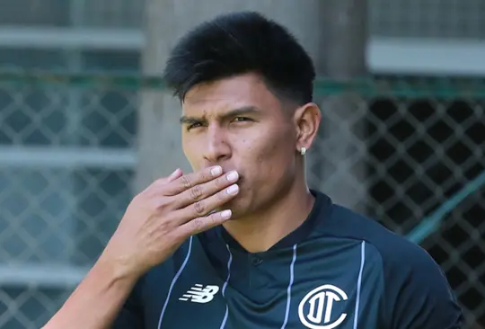 Jesús Gallardo le lanzó un dardo a Rayados durante su presentación con Toluca