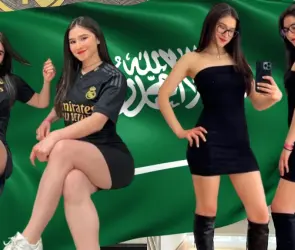 Ara y Fer, las influencers mexicanas que conquistan las redes sociales de Arabia Saudita