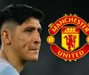Edson &Aacute;lvarez se convertir&iacute;a en nuevo futbolista del Manchester United