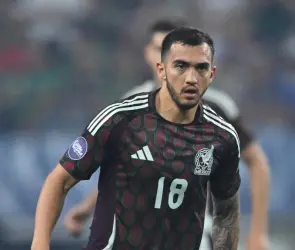 Am&eacute;rica: Luis Ch&aacute;vez carga vs las &Aacute;guilas con contundente mensaje por querer ficharlo