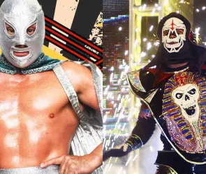 M&aacute;scaras m&aacute;s emblem&aacute;ticas que tiene la lucha libre mexicana