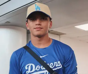 &iquest;Qui&eacute;n es Ezequiel Rivera, el mexicano de 14 a&ntilde;os que firm&oacute; con los Dodgers? (VIDEO)