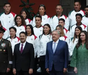 &iquest;Cu&aacute;ntas medallas ganar&aacute; M&eacute;xico en los Juegos Ol&iacute;mpicos? (VIDEO)