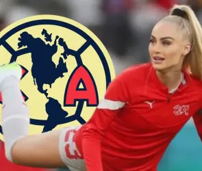 &iquest;Al Am&eacute;rica? Alisha Lehmann confirma llegada a su nuevo equipo