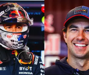 Checo P&eacute;rez: La cl&aacute;usula que podr&iacute;a provocar su despido de Red Bull