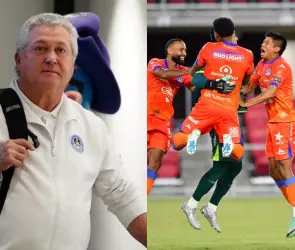 Vucetich celebra pase de Mazatl&aacute;n sobre Cruz Azul con peculiar comparaci&oacute;n