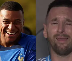 Hackean cuenta de Kylian Mbapp&eacute; en Twitter e insulta a Lionel Messi