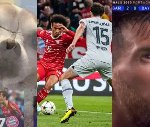 Champions League: Memes se burlan de Barcelona y Bayern Munich tras sorteo de la fase de liga