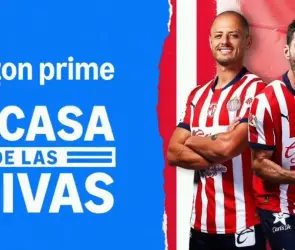 Chivas finalmente anuncia a Prime Video como su nueva televisora; &iquest;cu&aacute;nto cuesta la suscripci&oacute;n?