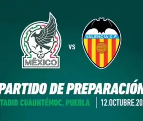 M&eacute;xico vs Valencia: Se revelan los precios de los boletos para ver a la Selecci&oacute;n Mexicana en Puebla