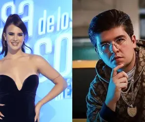 Gala Montes es exhibida por ser amiga de Fofo M&aacute;rquez y es criticada en redes sociales