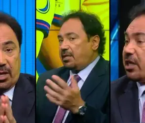 Hugo S&aacute;nchez y su propuesta m&aacute;s loca... &iquest;o visionaria? (VIDEO)