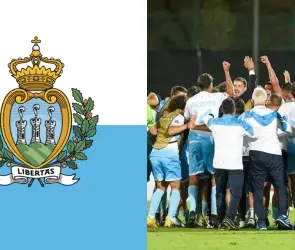 Curiosidades de San Marino, el pa&iacute;s que gan&oacute; por primera vez un partido oficial