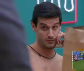 Adri&aacute;n Marcelo da la cara por primera vez tras salir de La Casa de los Famosos