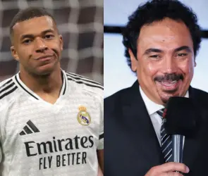 El consejo de Hugo S&aacute;nchez a Kylian Mbapp&eacute;