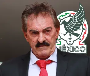 La cr&iacute;tica de Ricardo La  Volpe que no caer&aacute; bien en la FMF
