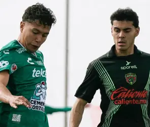 Clausura 2025: Le&oacute;n vs Ju&aacute;rez EN VIVO, d&oacute;nde ver HOY