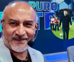 Potro Guti&eacute;rrez se burla de Anselmi y presume que gan&oacute; la Copa SKY