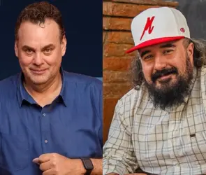David Faitelson le responde sus indirectas a &Aacute;lvaro Morales