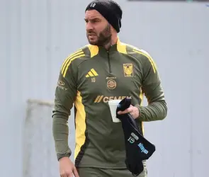 La lesi&oacute;n de Andr&eacute;-Pierre Gignac que ser&iacute;a su final en Tigres