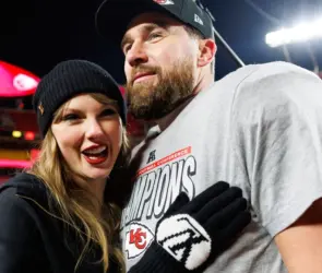 La millonada que Travis Kelce pagar&aacute; por un palco para Taylor Swift en el Super Bowl LIX