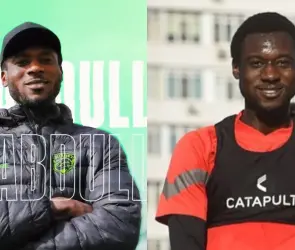 &iquest;Qui&eacute;n es Saminu Abdullahi, futbolista nigeriano que llega a Ju&aacute;rez?