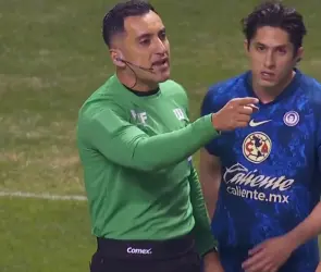 &iquest;El &aacute;rbitro ayud&oacute; al Am&eacute;rica en el partido contra el Puebla?