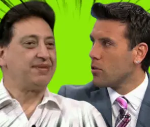 Enrique Burak llama "ignorante" al &acute;Ruso&acute; Zamogilny