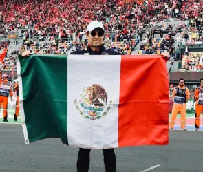 GP de M&eacute;xico podr&iacute;a desaparecer por culpa de Checo P&eacute;rez