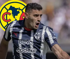 La millonaria oferta de Am&eacute;rica a Rayados por Germ&aacute;n Berterame