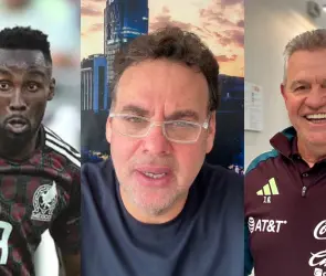 Faitelson se retracta por decir que Javier Aguirre no quiere a Qui&ntilde;ones