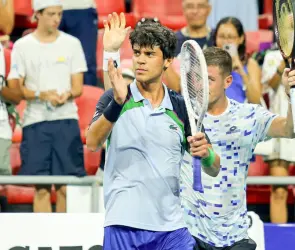 &Eacute;l es Rodrigo Pacheco, el mexicano que brilla con 19 a&ntilde;os