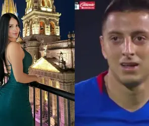 Modelo de contenido exclusivo le hace petici&oacute;n al Piojo Alvarado